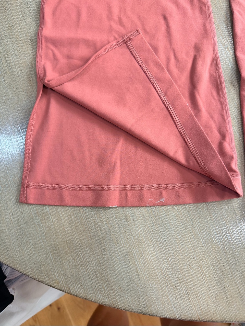 Lululemon Women's Coral Flare Yoga Pants 8 - Picture 7 of 11